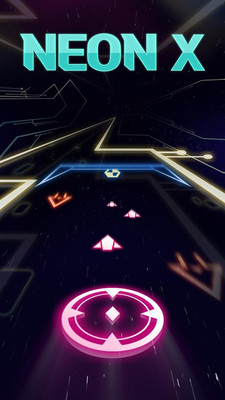 霓虹灯X
