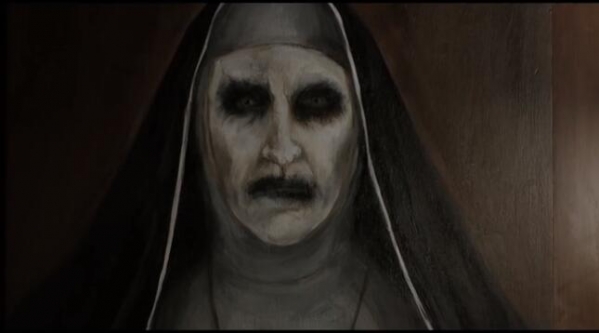 恐怖的修女
