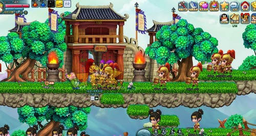 横行三国最新版